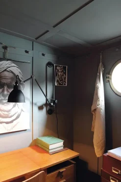 Nr. 210 væglampe fra<Lampe Gras New