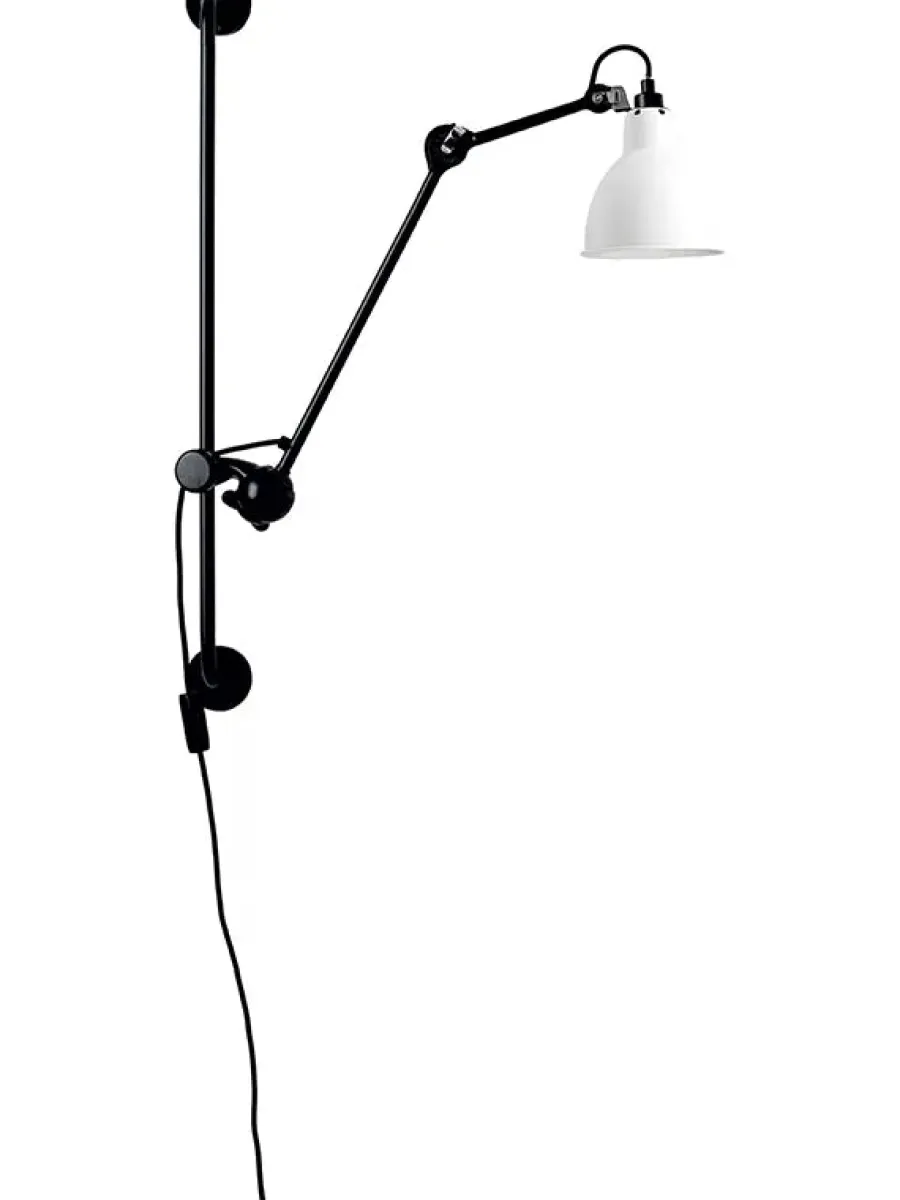 Nr. 210 væglampe fra<Lampe Gras New