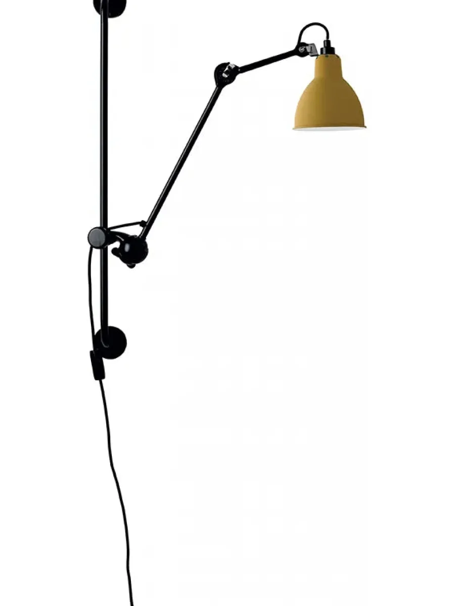 Nr. 210 væglampe fra<Lampe Gras New