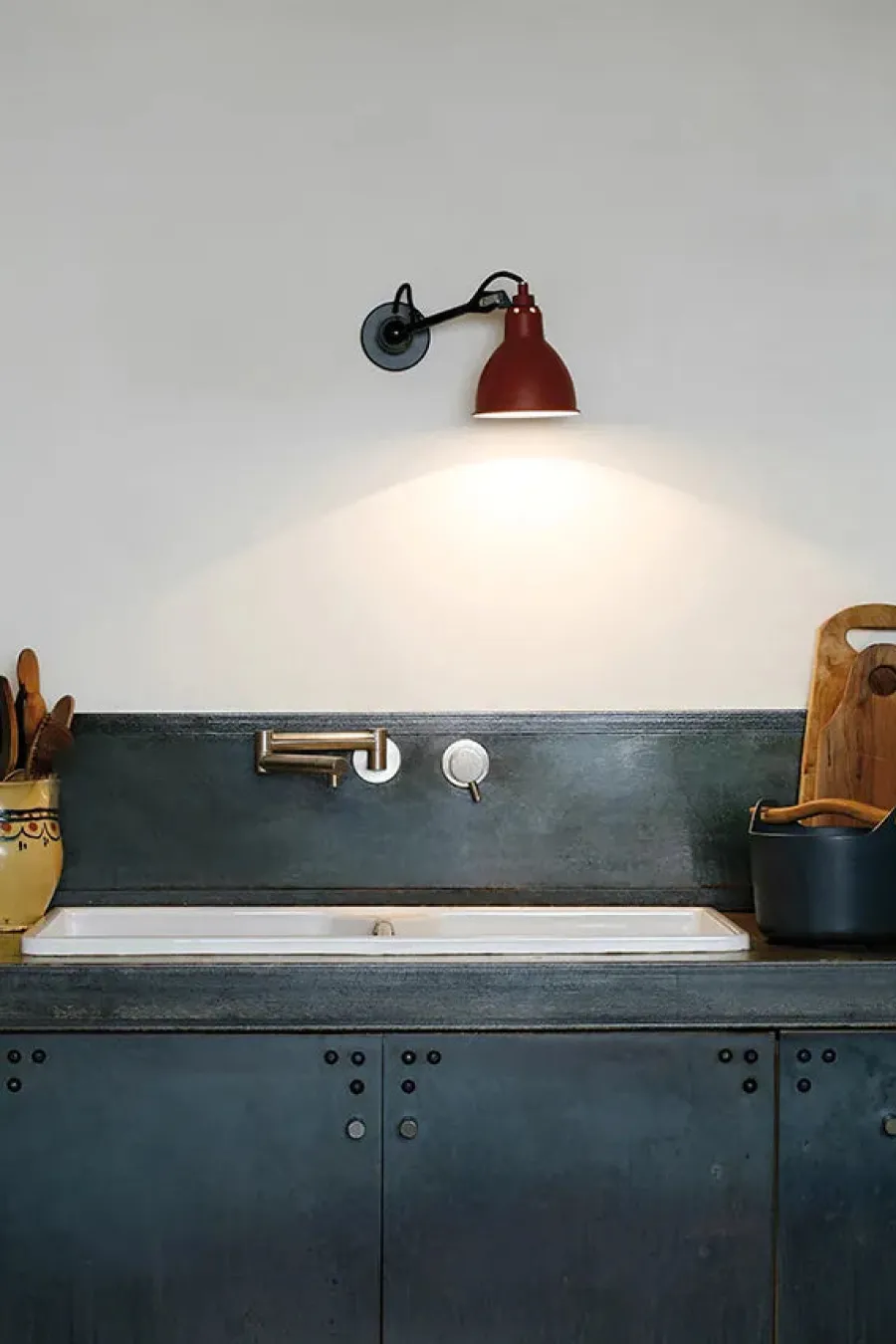 Nr. 304 væglampe fra<Lampe Gras Outlet