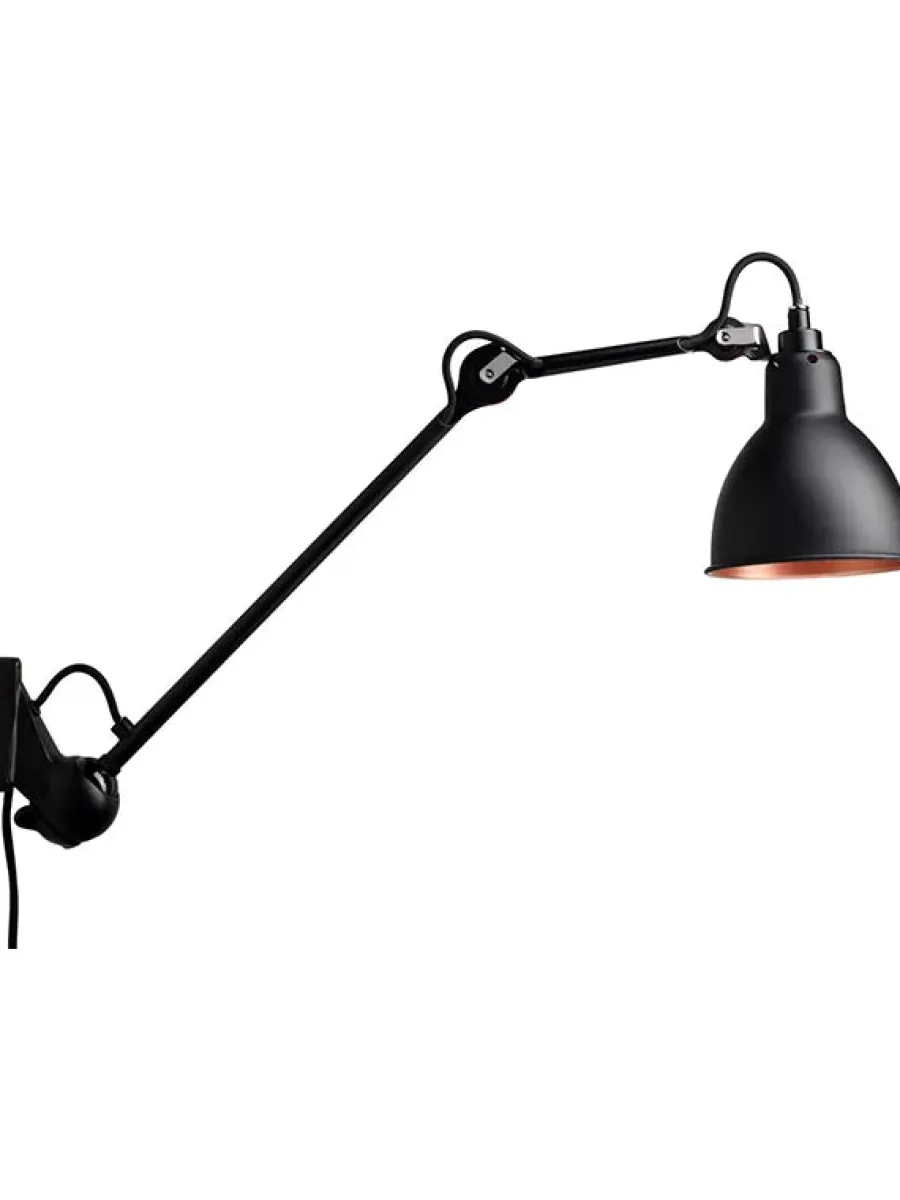 Nr. 222 væglampe fra<Lampe Gras