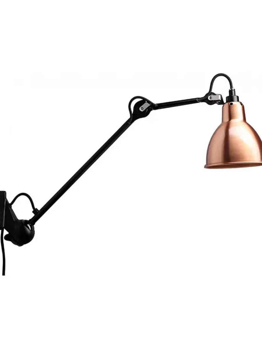 Nr. 222 væglampe fra<Lampe Gras
