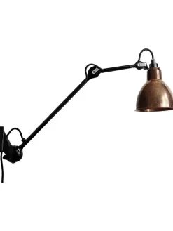 Nr. 222 væglampe fra<Lampe Gras
