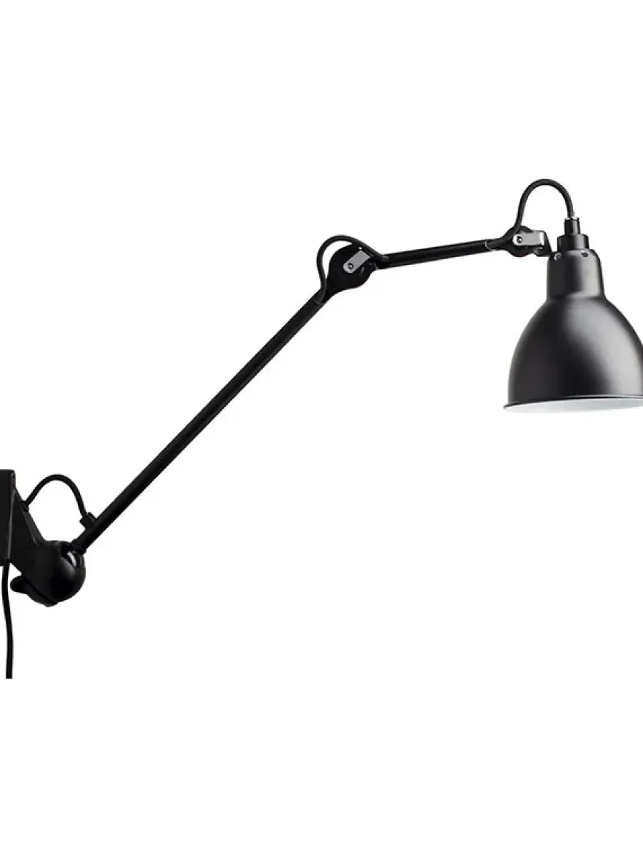 Nr. 222 væglampe fra<Lampe Gras