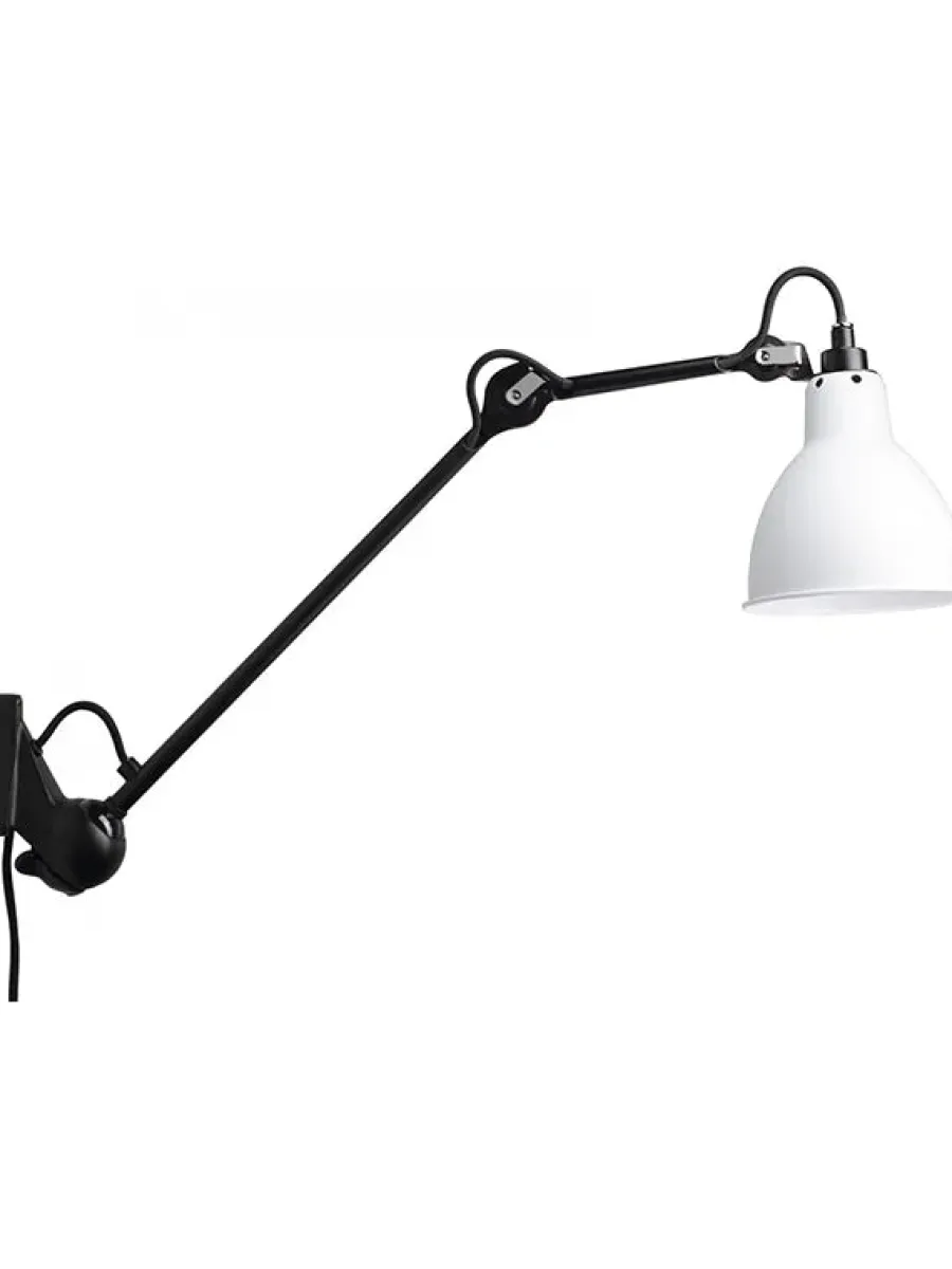 Nr. 222 væglampe fra<Lampe Gras