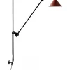 Nr. 214 væglampe fra<Lampe Gras Clearance