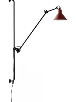 Nr. 214 væglampe fra<Lampe Gras Clearance