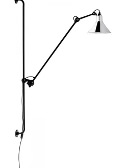 Nr. 214 væglampe fra<Lampe Gras Clearance