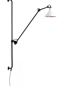 Nr. 214 væglampe fra<Lampe Gras Clearance