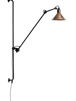 Nr. 214 væglampe fra<Lampe Gras Clearance