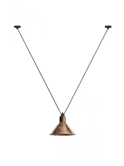 Nr. 323L Loftlampe fra<Lampe Gras Hot