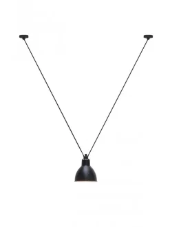 Nr. 323L Loftlampe fra<Lampe Gras Hot