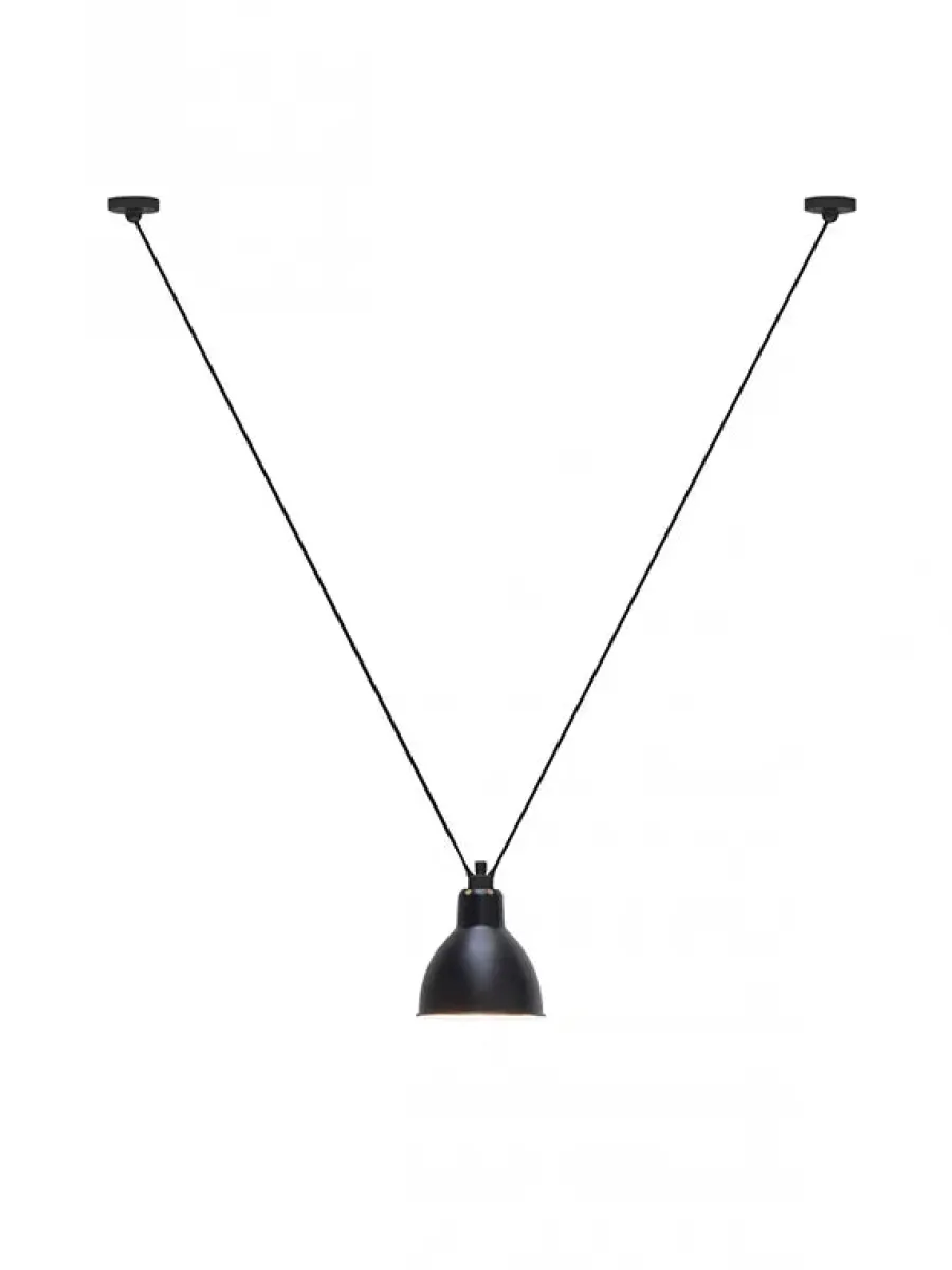 Nr. 323L Loftlampe fra<Lampe Gras Hot