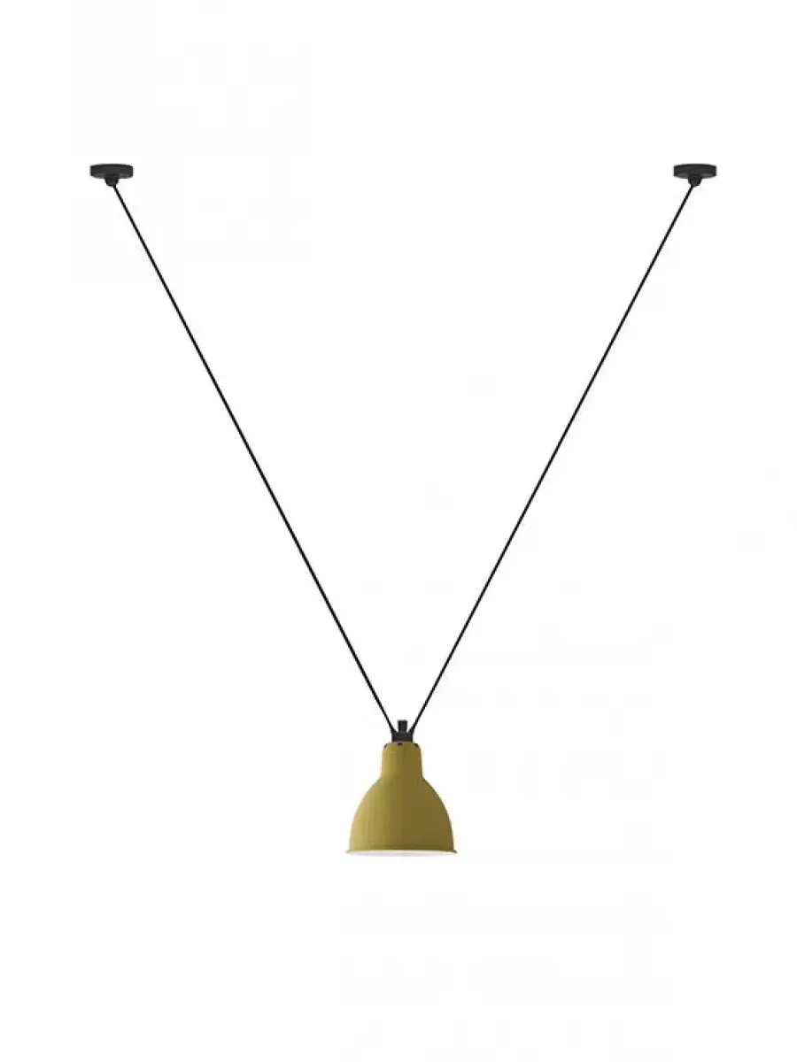 Nr. 323L Loftlampe fra<Lampe Gras Hot