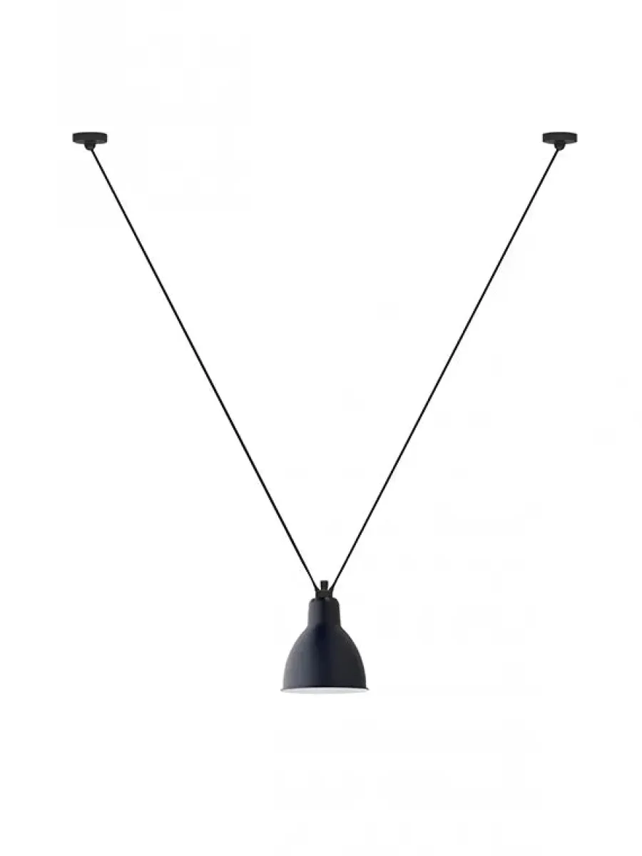 Nr. 323L Loftlampe fra<Lampe Gras Hot