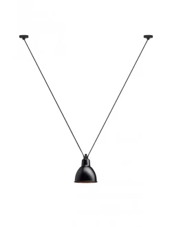 Nr. 323L Loftlampe fra<Lampe Gras Hot