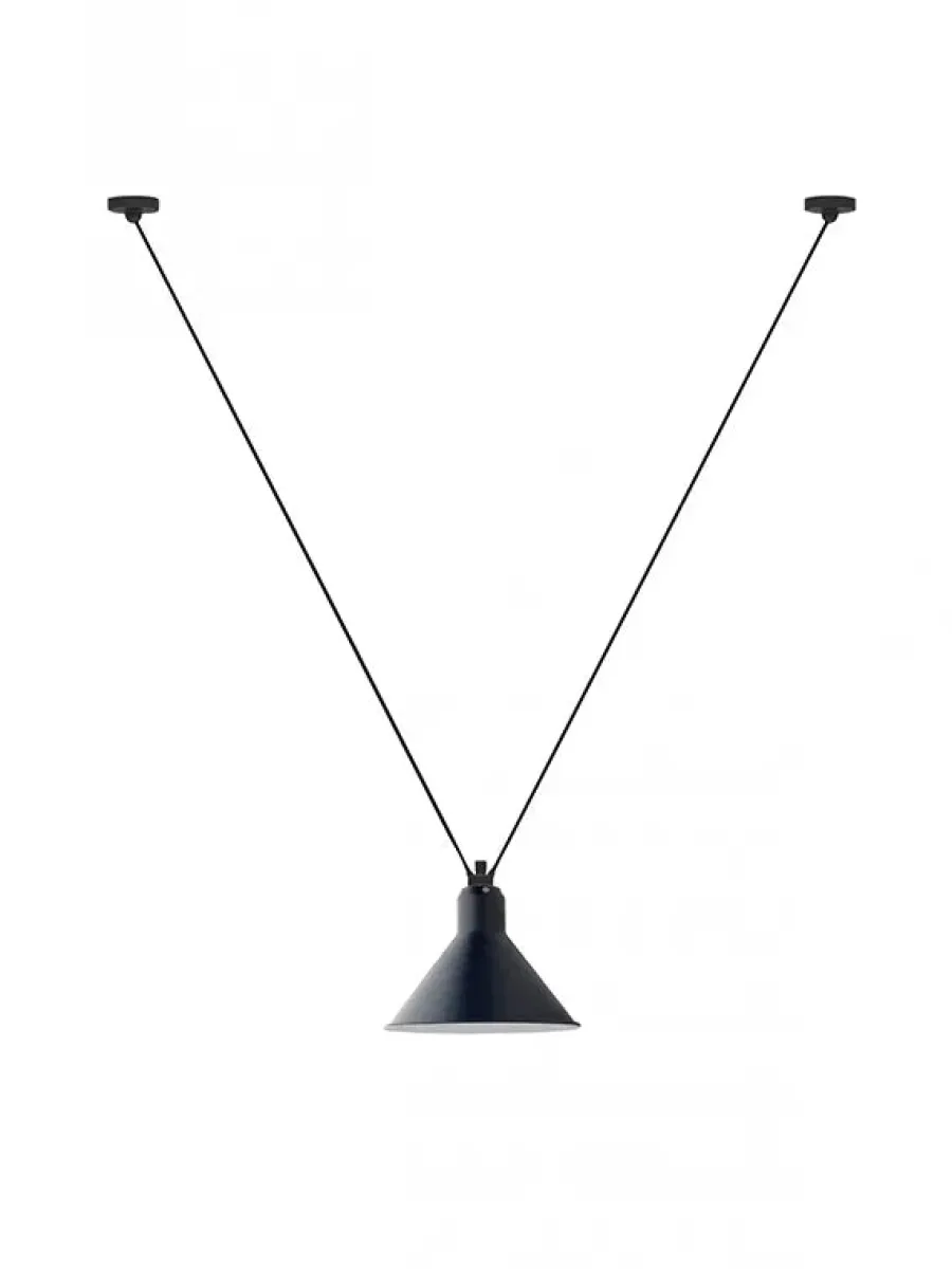 Nr. 323L Loftlampe fra<Lampe Gras Hot