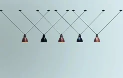 Nr. 323OC Loftlampe fra<Lampe Gras Discount