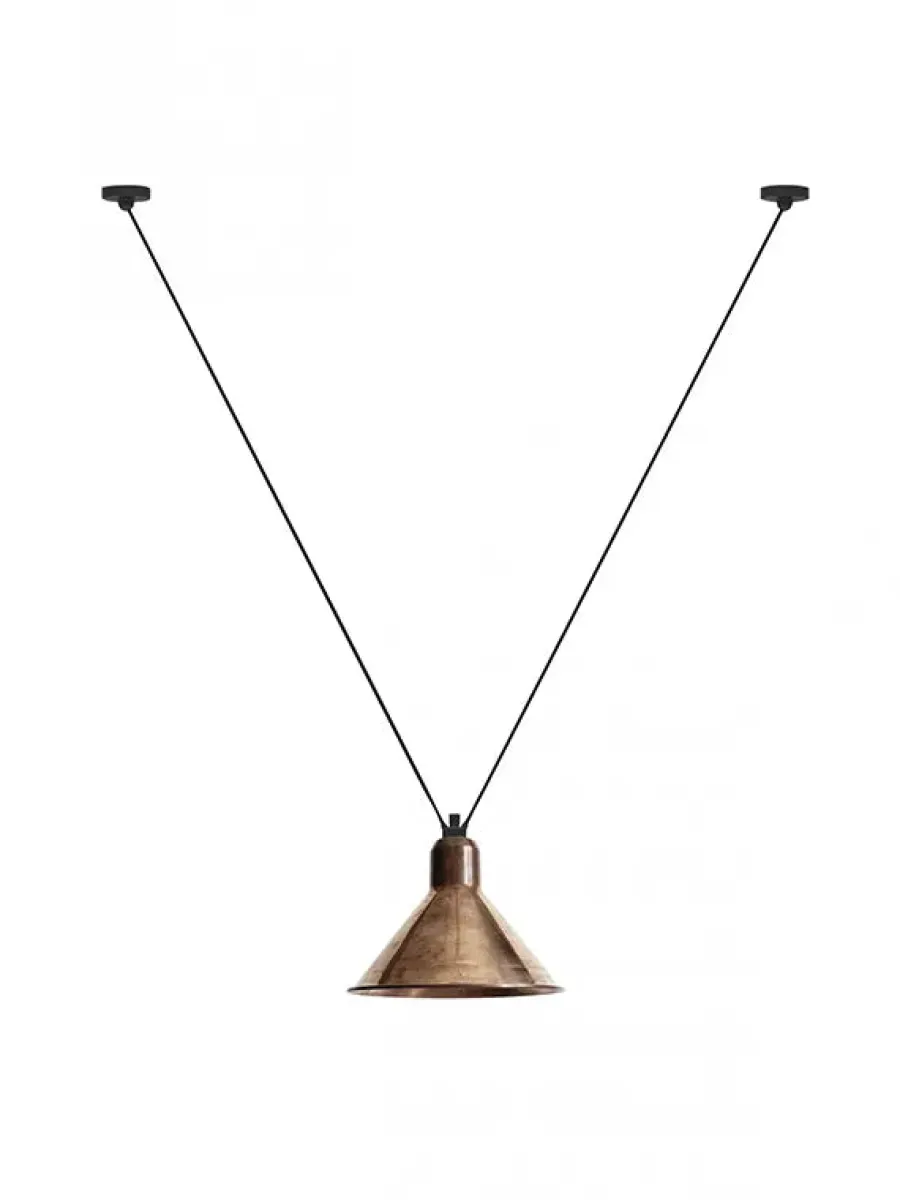 Nr. 323XL Loftlampe fra<Lampe Gras Outlet