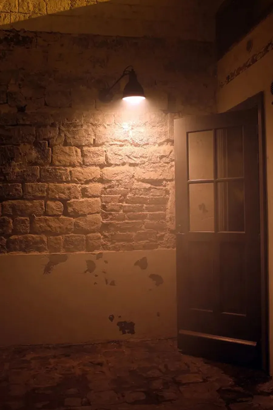 Nr. 304XL udendørs væglampe fra<Lampe Gras Outlet