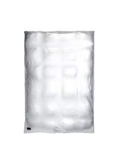 Nude Metallic Jersey Duvet Cover Single fra<Magniberg Best