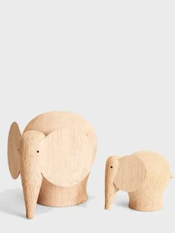 Nunu Elephant fra<Woud Sale
