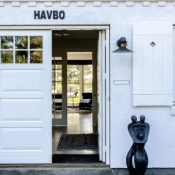 Nyhavn Kobber Væglampe fra<Louis Poulsen Sale