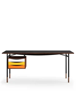 Nyhavn Skrivebord, 170 cm af Finn Juhl<House of Finn Juhl Sale