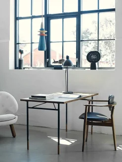 Nyhavn Skrivebord, 170 cm af Finn Juhl<House of Finn Juhl Sale