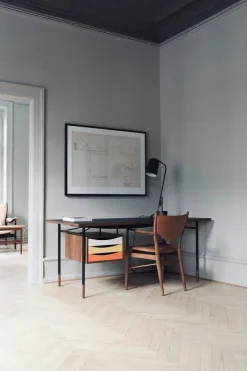 Nyhavn Skrivebord, 170 cm af Finn Juhl<House of Finn Juhl Sale