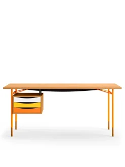 Nyhavn Skrivebord, 170 cm af Finn Juhl<House of Finn Juhl Sale