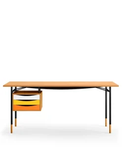 Nyhavn Skrivebord, 170 cm af Finn Juhl<House of Finn Juhl Sale