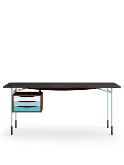Nyhavn Skrivebord, 170 cm af Finn Juhl<House of Finn Juhl Sale