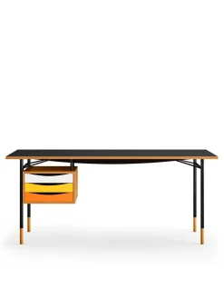 Nyhavn Skrivebord u. Skuffekassette af Finn Juhl<House of Finn Juhl Best