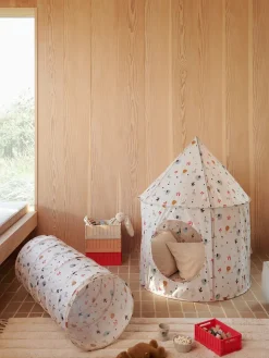 Oaks Pop Up Playtent, circus/sandy fra<Liewood Clearance