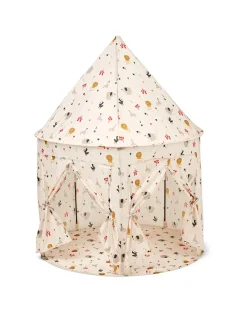 Oaks Pop Up Playtent, circus/sandy fra<Liewood Clearance