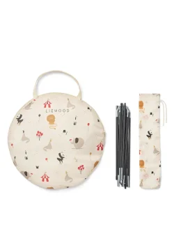 Oaks Pop Up Playtent, circus/sandy fra<Liewood Clearance