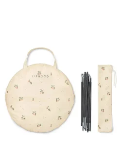 Oaks Pop Up Playtent, peach/sea shell fra<Liewood