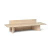 Oblique Bench fra<Ferm Living