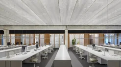 Oblique Bordlampe fra<Flos Hot