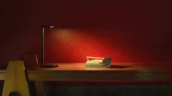 Oblique Bordlampe fra<Flos Hot