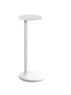 Oblique Bordlampe fra<Flos Hot