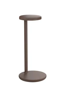 Oblique Bordlampe fra<Flos Hot