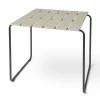 Ocean bord 70x70, sand fra<Mater Online