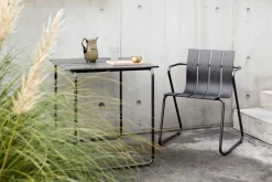 Ocean bord 70x70, sand fra<Mater Online