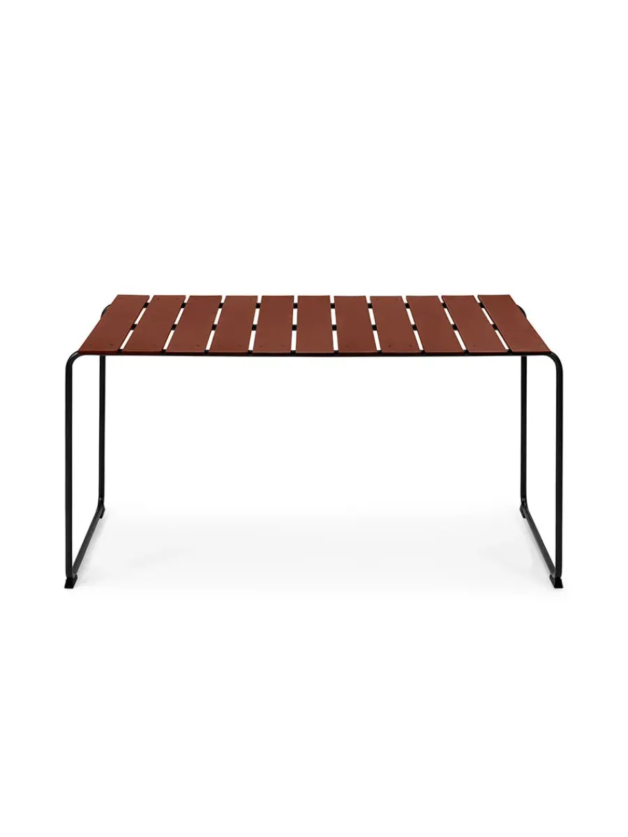 Ocean bord 140x70, sort fra<Mater Best