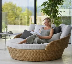 Ocean Daybed, outdoor fra<Cane-line Online