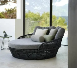 Ocean Daybed, soft rope fra<Cane-line Clearance