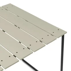 Ocean Havebord 140x70, burnt red fra<Mater Outlet