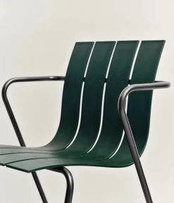 Ocean Havestol, burnt red fra<Mater Sale